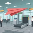 Idle Airport Empire icon