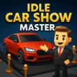 Idle Car Show Master - Tycoon icon