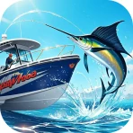 Idle Fishlandia - Tycoon Game icon