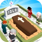 Idle Mortician Tycoon icon