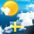 Vädret i Sverige icon