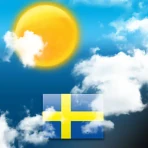Vädret i Sverige icon