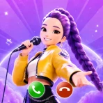 Idol Prank Call - Video & Chat icon
