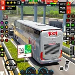 Bus Simulator Bus Game Driver icon