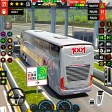 Bus Simulator - Bus Parking 3D icon