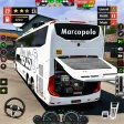 Bus Driving Coach Bus Sim 3D icon
