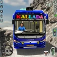 Offroad Bus Driving Bus Sim 3D icon