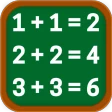 Matematiska spel för barn icon