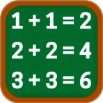 Matematiska spel för barn icon