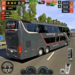 Bus Simulator Game - Bus Games icon