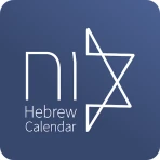 Hebrew Calendar icon