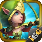 Castle Clash: Roi du monde icon