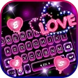 Témata Neon Love