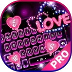 Neon Love Pro Theme icon