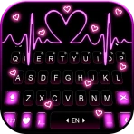 Pink RGB Heart Themen icon