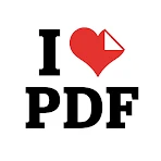iLovePDF Éditeur PDF & Scanner icon