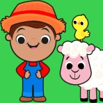 Børnespil for småbørn 2-5 år icon