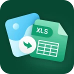 Image to Excel Converter－XLSX icon