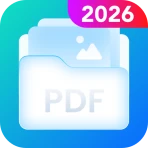 画像 PDF 変換 & PDF リーダー icon