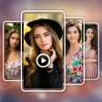 SnapSlides, म्यूजिक वीडियो मेक icon