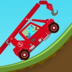 Dinosaurie Räddningstruck Spel icon