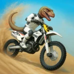 Dirt Bike-spel för barn icon