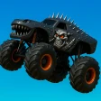 Monster Truck Spil til børn icon