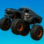 Monster Truck Spil til børn icon