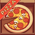 Pizzaspel för barn icon