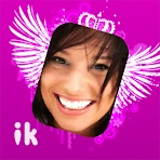 Imikimi Photo Frames & Effects icon