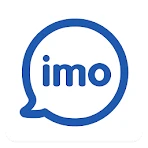 imo video calls and chat HD icon