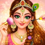 प्यारी राधा का फैशन मेकओवर icon