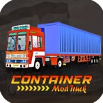 Container Truck Indian Mod icon