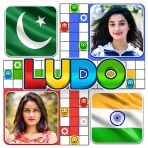 India vs Pakistan Ludo Online icon