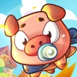 แฮปปี้คนเลี้ยงหมู - Happy Hog icon