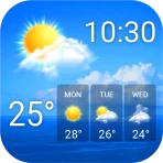 Prevision meteo icon