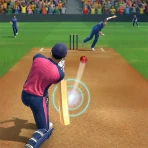 3D क्रिकेट गेम T20 T10 icon