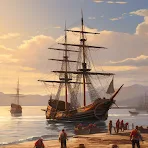 Forge of Empires: jeu d'empire icon