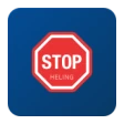 Stop Heling icon