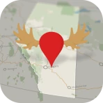 iHunter Alberta icon