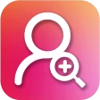 FI -Followers & Like & Insight icon