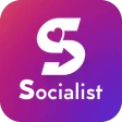 Socialist | Get Fast Followers icon