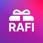 Rafi - Sorteio para Instagram icon