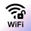 แผนที่รหัส WiFi Instabridge icon