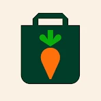 Instacart: Earn money to shop icon