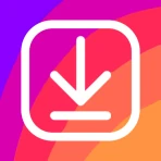 InstSaver : Video Downloader icon