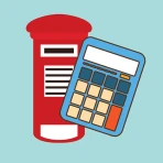 Smart - Postal Calculator icon