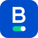 Blinkay: Smart parking app icon
