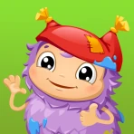 Kinder lernen Sortieren icon