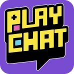 PlayChat- Play Games & Chat icon
